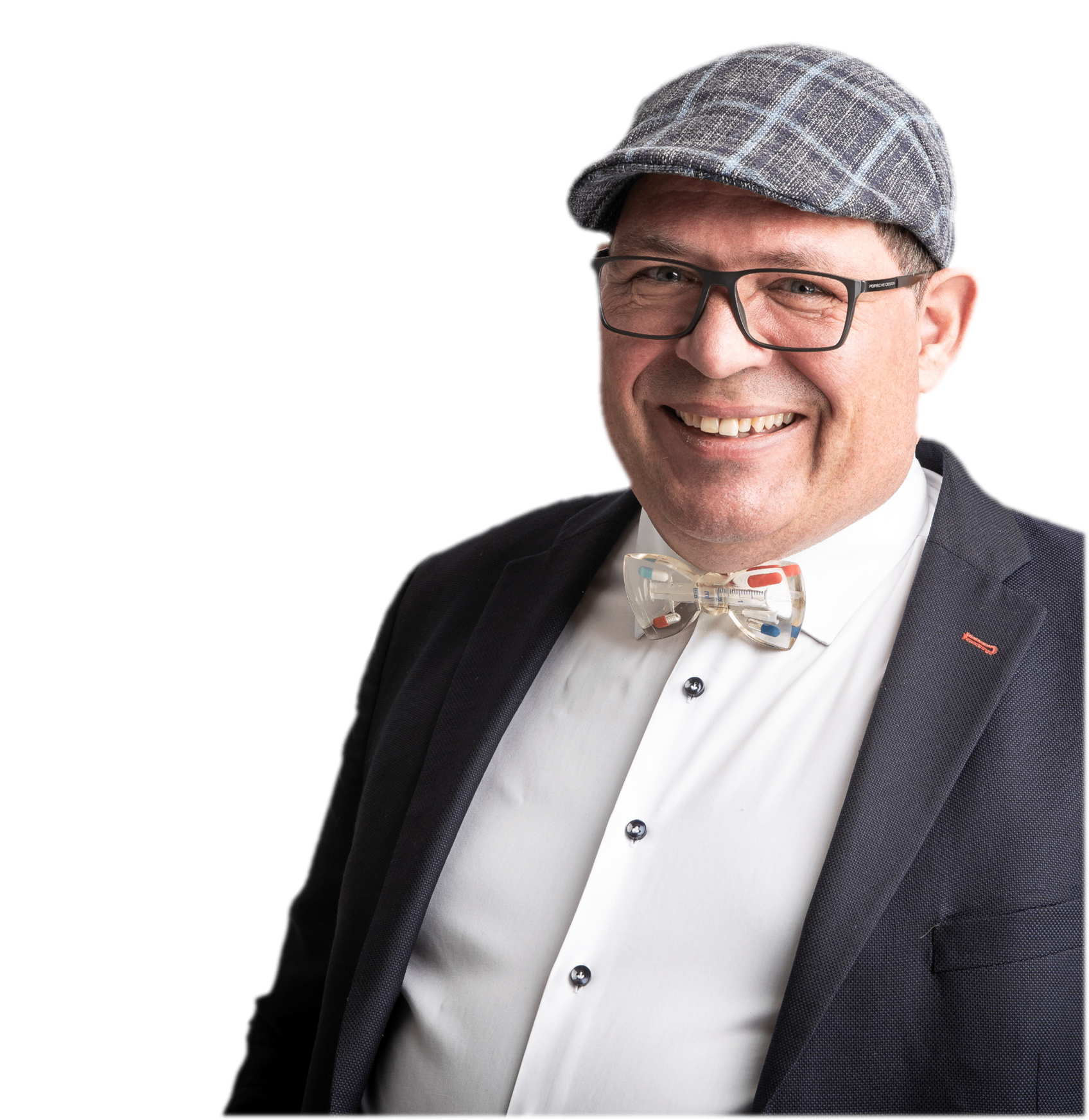 Jürg Lindenmann