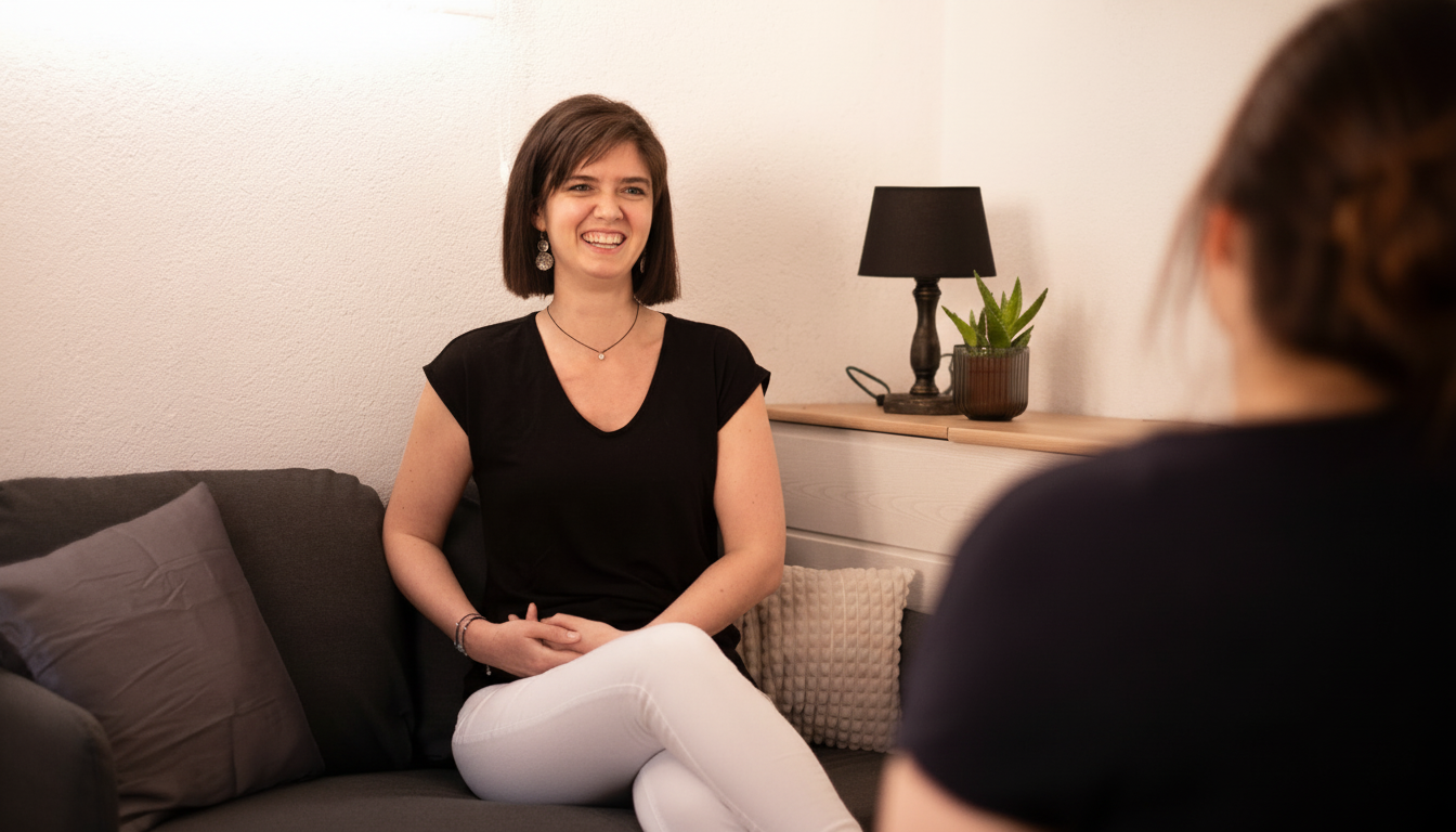 Sara Risch, Begleitung